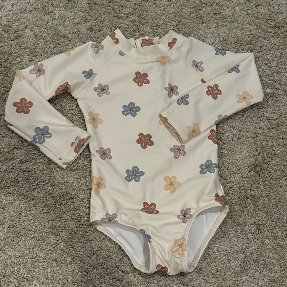 Rylee & Cru Girl’s Swim Suit